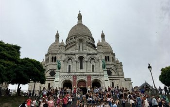 Na víkend do Paříže