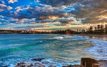 Surf, Meditace a Hiking na Severních plážích v Austrálii