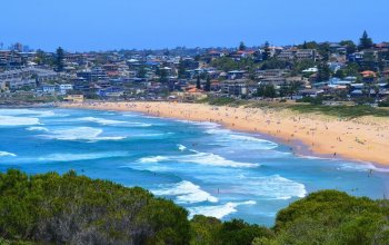 Surf, Meditace a Hiking na Severních plážích v Austrálii