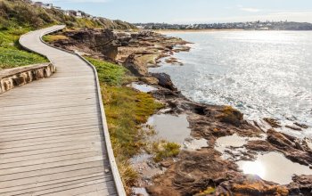 Surf, Meditace a Hiking na Severních plážích v Austrálii