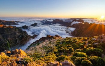 Poznávací zájezd Madeira na Silvestra