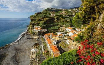 Poznávací zájezd Madeira na Silvestra