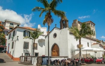 Poznávací zájezd Madeira na Silvestra