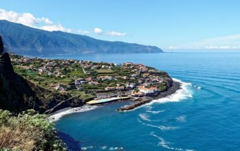 Poznávací zájezd Madeira na Silvestra