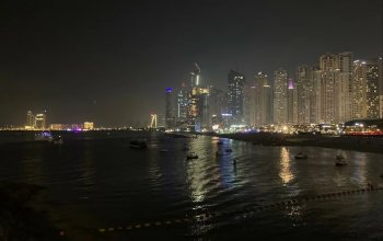 Dubaj v kostce
