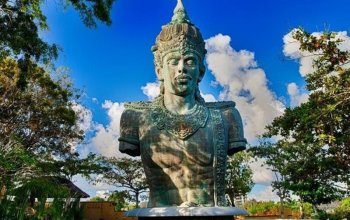 Kapr na Bali