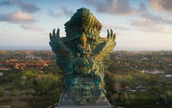 Kapr na Bali