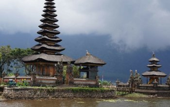 Kapr na Bali