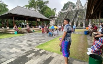 Kapr na Bali