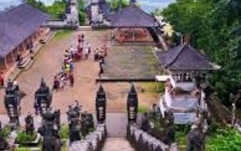 Kapr na Bali