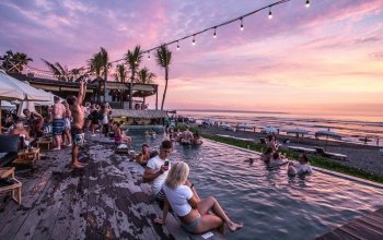 Kapr na Bali
