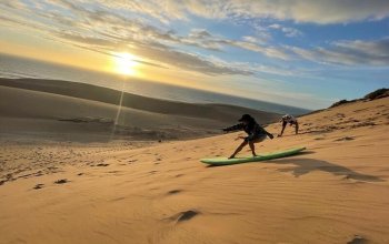 Yoga & Surf Adventure ~ Maroko