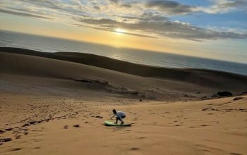 Yoga & Surf Adventure ~ Maroko