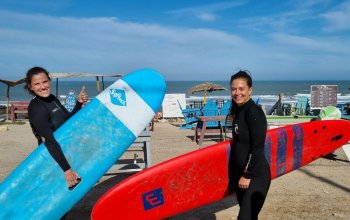 Yoga & Surf Adventure ~ Maroko
