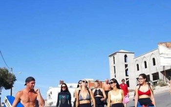 Yoga & Surf Adventure ~ Maroko