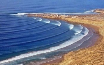 Yoga & Surf Adventure ~ Maroko
