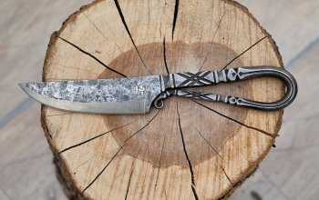 Keltský nůž