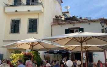 Madeira so spisovateľkou