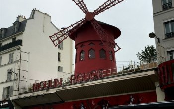 Na víkend do Paříže