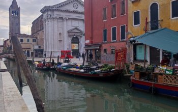 Víkendové Benátky low & cost