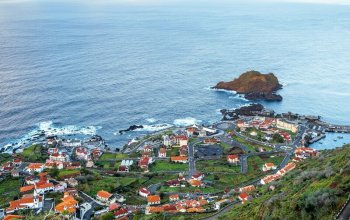 Madeira so spisovateľkou