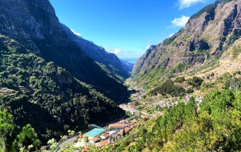 Madeira so spisovateľkou