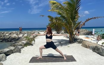 Dance Retreat pro ženy na Bali