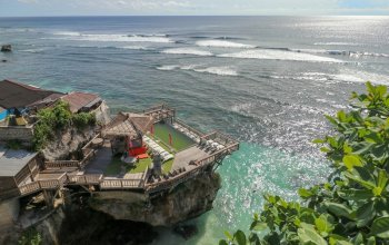 Dance Retreat pro ženy na Bali