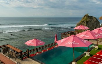 Dance Retreat pro ženy na Bali