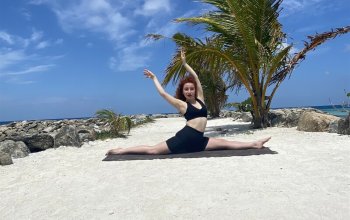 Dance Retreat pro ženy na Bali