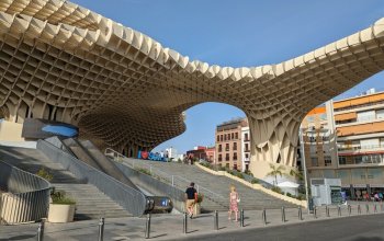 4 dny ve španělské Seville ✈️