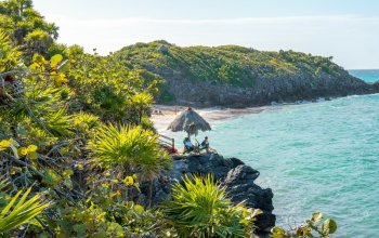 Karibský sen na ostrově Roatán na 10 dní