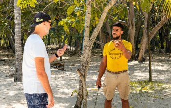 Karibský sen na ostrově Roatán na 10 dní