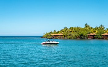 Karibský sen na ostrově Roatán na 10 dní