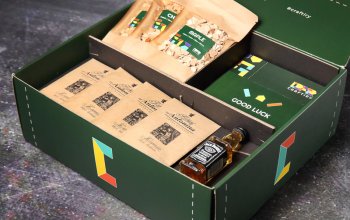 Sada na dochucení whisky