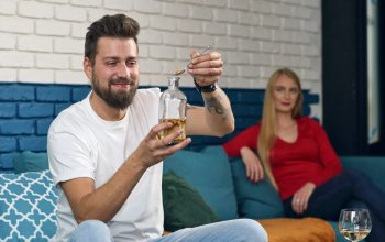 Sada na dochucení whisky