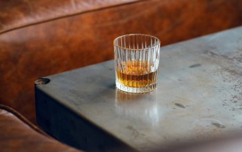 Sada na dochucení whisky