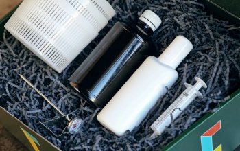 Sada na výrobu čerstvého sýra