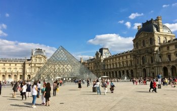 Na víkend do Paříže