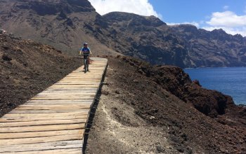 Tenerife a sport