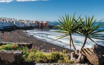 Tenerife a sport