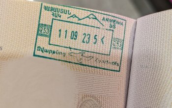 Arménie na pohodu ✈️