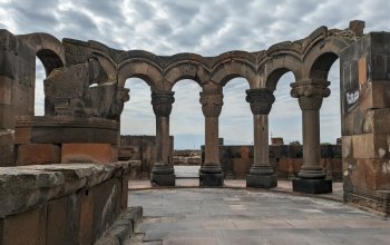 Arménie na pohodu ✈️