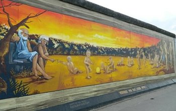 Berlín a Festival světel