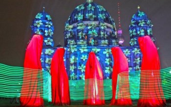 Berlín a Festival světel