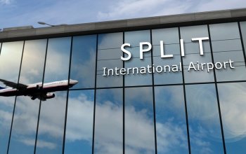 Letní Split