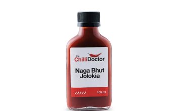 Extrémně pálivý set 3 druhů chilli