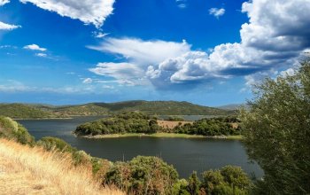 Příroda severní Sardinie