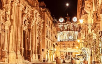 Sicílie - severozápadní pobřeží