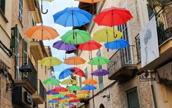 Mallorka se vším všudy